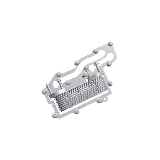 Kit de enfriador de aceite Perkins T436262