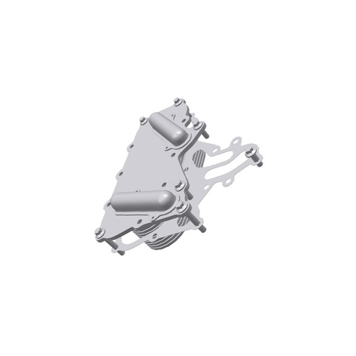Kit de enfriador de aceite Perkins T436263