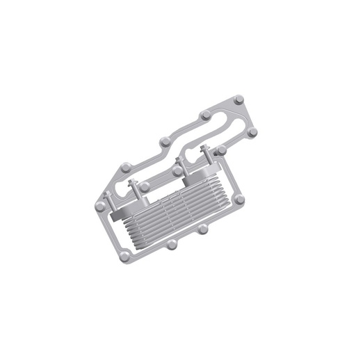 Kit de enfriador de aceite Perkins T436267