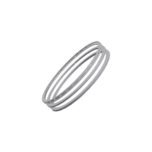 Kit de anillo de pistón Perkins T436340