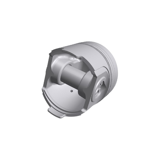 Pistón & anillo kit Perkins T436357