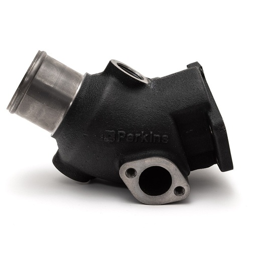 Codo de escape Perkins T436441