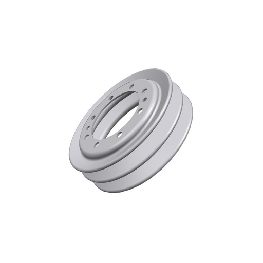 Polea crank Perkins T436500