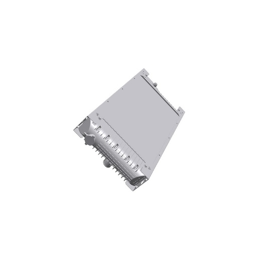 Conjunto de radiador Perkins T436631