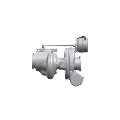 Turbo de kit Perkins T436772