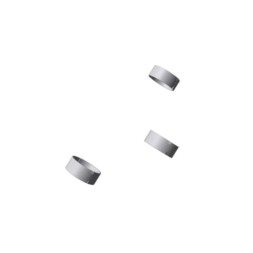 Big end rodamiento kit Perkins T436790