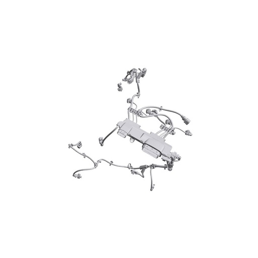 Wiring arnes Perkins T437492